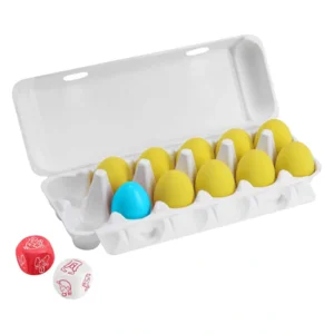 Spel - Eierdans - 5+
