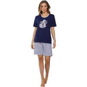 Pastunette – Sea Breeze - Pyjama – 131251-122-1 – Dark Blue