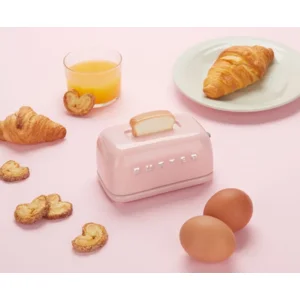 Balvi Botervloot Retro Roze 125gr
