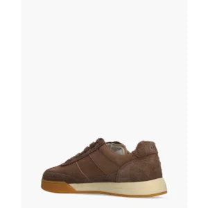East Pacific Trade Diego Donkerbruin Herensneakers