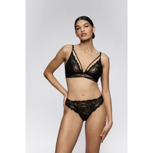 Sarda Amelia bralette in zwart