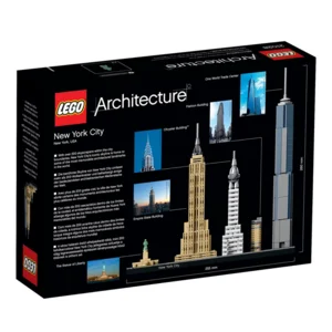 LEGO® 21028 Architecture New York City