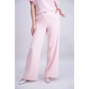 Signe Nature Broek: Rose, Wijd model ( Signe.1369 )