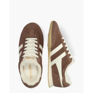 Gola Sprinter Summit Bruin Damessneakers