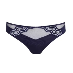 Marie Jo Rio Slip: Linaa, Evening Blue, Laag Model ( MJO.490 )