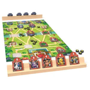 Toy Battle - Bordspel - 8+
