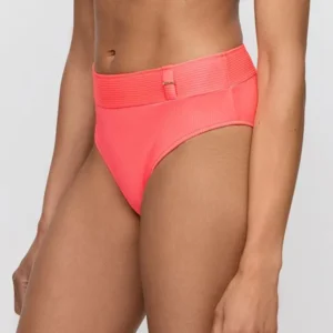 Marie Jo Bikini Slip Taille: Cassie, Hoog model, Neon Fiesta ( MJO.330 )
