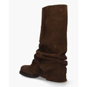 Toral Kora Donkerbruin Damesboots