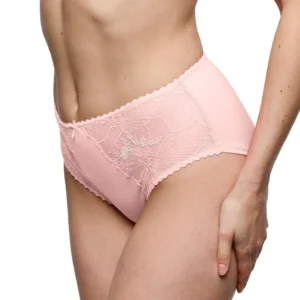 Marie Jo Slip Taille: Solene, Taille model, Gardenia Rose, Europese Maten ( MJO.445 )