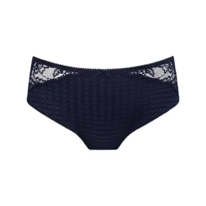 Prima Donna Taille Slip: Madison, Velvet Blue, ( PDO.584 )