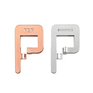 IQ-puzzel - P&P - Metaal - Niveau 2