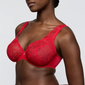 Prima Donna BH plunch: Solisse, True Red, Europese Maten ( PDO.636 )