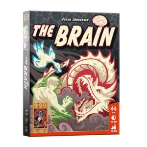 The brain - Coöperatief spel - 12+