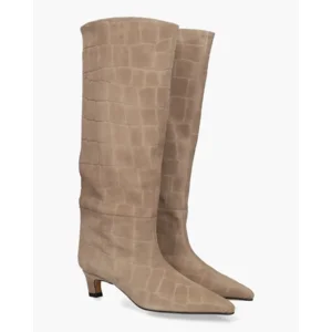 Angel Alarcon 26729 Taupe Damesboots