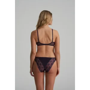 Marie Jo Jane Italiaanse slip in paars