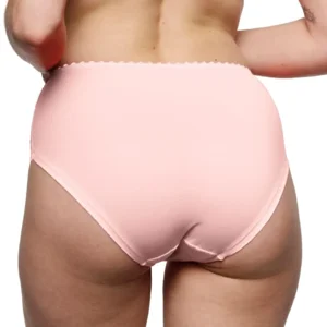 Marie Jo Slip Taille: Solene, Taille model, Gardenia Rose, Europese Maten ( MJO.445 )