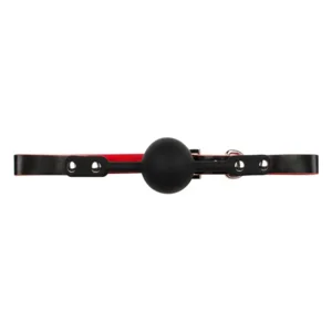 Bedroom Fantasies Crimson & Ebony Bondageset