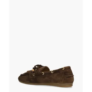 Toral Anahi Bruin Dames Bootschoenen