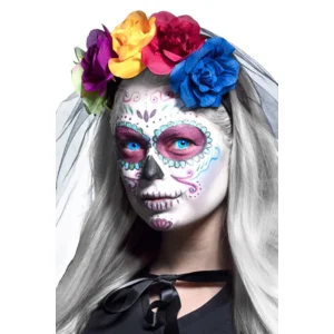 Lenzen - Blauw - UV / blacklight - Maandlenzen