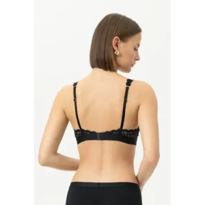 Mey Poetry bralette in zwart