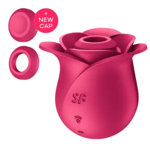 Satisfyer Pro 2 Modern Rose Luchtdruk Vibrator 16 cm