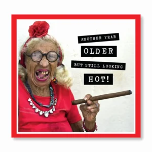 Kaart - Muziek - Another year older but still looking hot! - 028