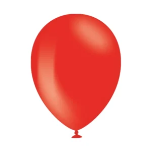 Ballonnen - Rood - 30cm - 10st.
