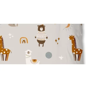 Kinder dekbedovertrek Woody