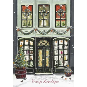 Kaarten - Kerst - Classics - 2 x 8st. - CLD.2008