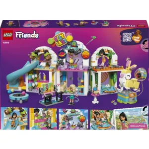 LEGO® 42686 Friends Binnenspeeltuin