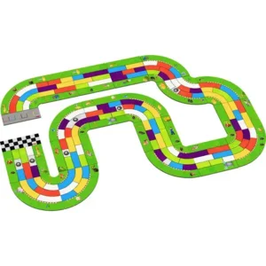 Spel - Monza - Vol gas vooruit! - 5+