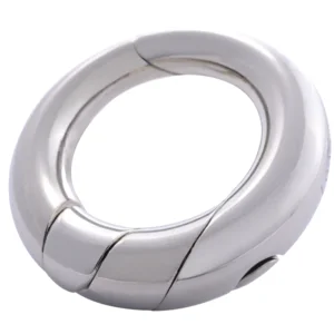 IQ-puzzel - Loop - Metaal - Niveau 1