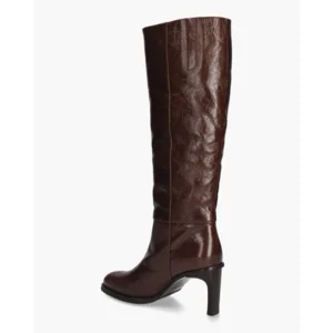 Zinda 3691 Donkerbruin Damesboots