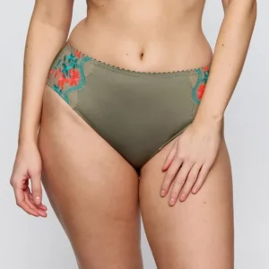 Prima Donna Taile Slip: Cala Luna, Botanique, ( PDO.586 )