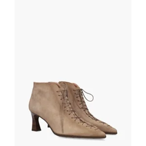 Hispanitas Paris-I26 Taupe Dames Veterboots