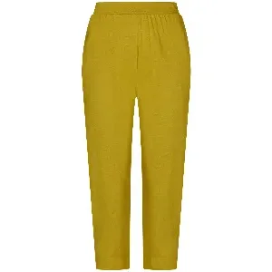 Pastunette dames pyjama: Groen, Korte mouw / kniebroek ( PAS.162  )