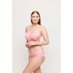 Prima Donna Twist Badala voorgevormde balconnet bh in roze