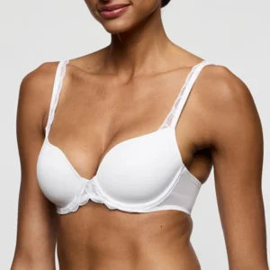 Marie Jo BH Voorgevormd: Heleen, Wit, Europese Maten  mjo.393