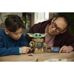 LEGO® 75446 Star Wars™ Grogu™ als leerling van de Mandalorian