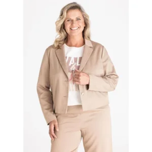 Frank Walder Blazer: Camel ( WAL.109 )