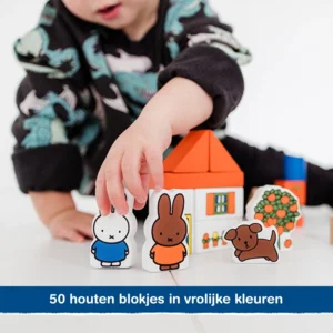 Blokken - Nijntje - In ton - 50dlg.