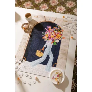 Puzzel Parijs Bloemen All The Ways To Say ATWS