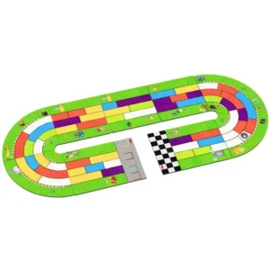 Spel - Monza - Vol gas vooruit! - 5+