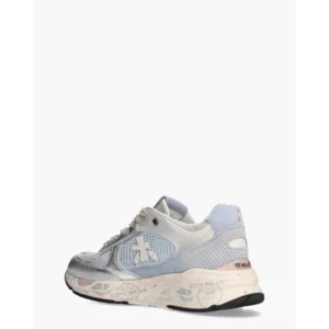 Premiata Mased 8205 Lichtblauw Damessneakers