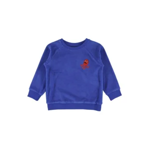 Lily Balou Jongens Sweater Jesse Dazzling Blue