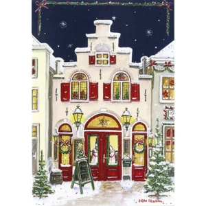 Kaarten - Kerst - Classics - 2 x 8st. - CLD.2005