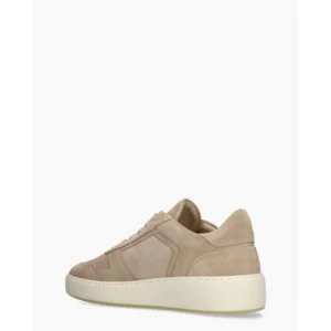 Nubikk Jiro Luca Beige Herensneakers
