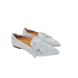 VIA VAI Mocassin  LOLA RAYNE Sierra Mud 62040