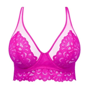 Prima Donna Twist Plunch BH: Dear Night, Influencer Pink, Europese Maten ( PDO.572 )