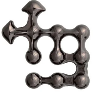 IQ-puzzel - Dot - Metaal - Niveau 2